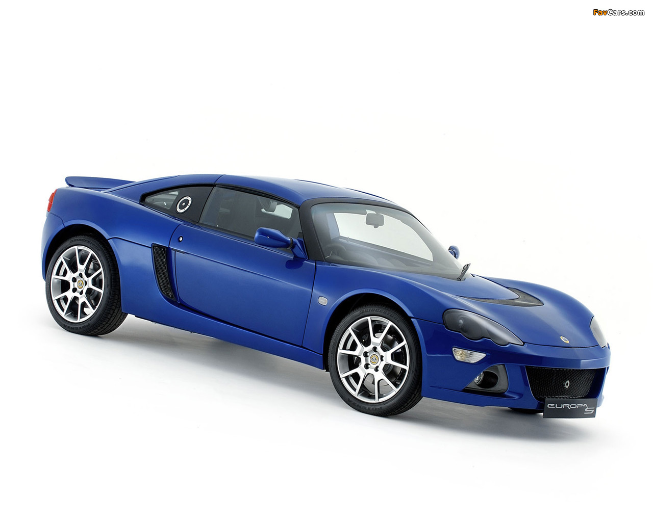 Pictures of Lotus Europa S 2007–10 (1280 x 1024)