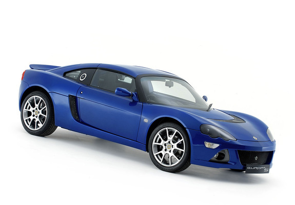 Pictures of Lotus Europa S 2007–10