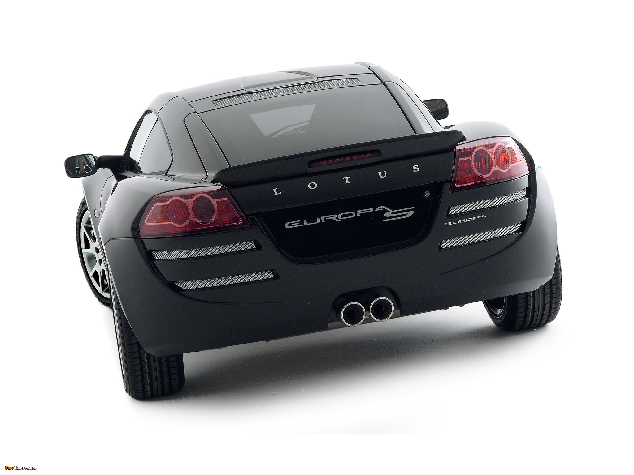 Pictures of Lotus Europa S Touring Pack Option 2007–10 (2048 x 1536)