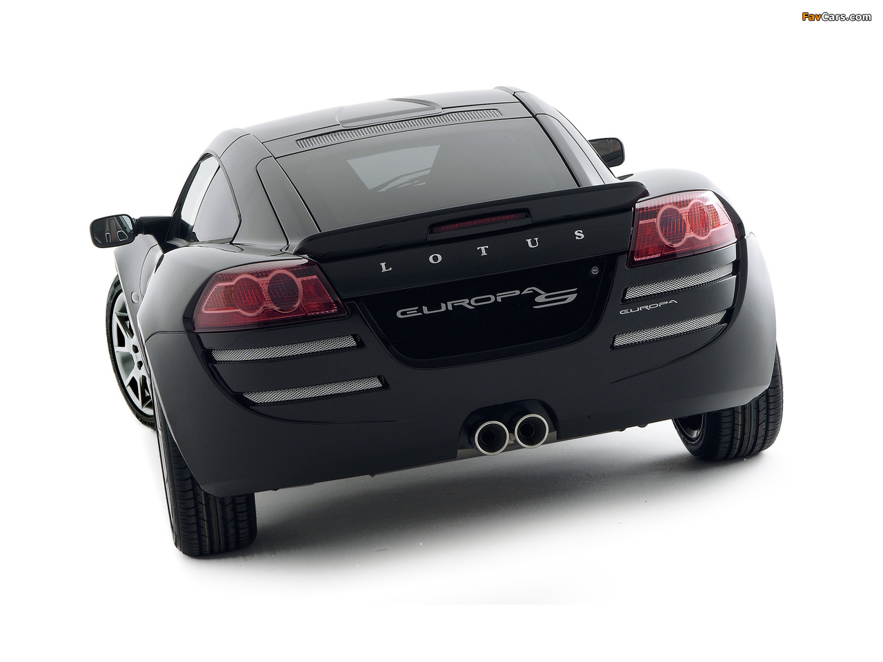 Pictures of Lotus Europa S Touring Pack Option 2007–10 (1280 x 960)