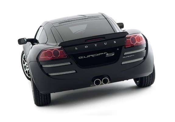 Pictures of Lotus Europa S Touring Pack Option 2007–10