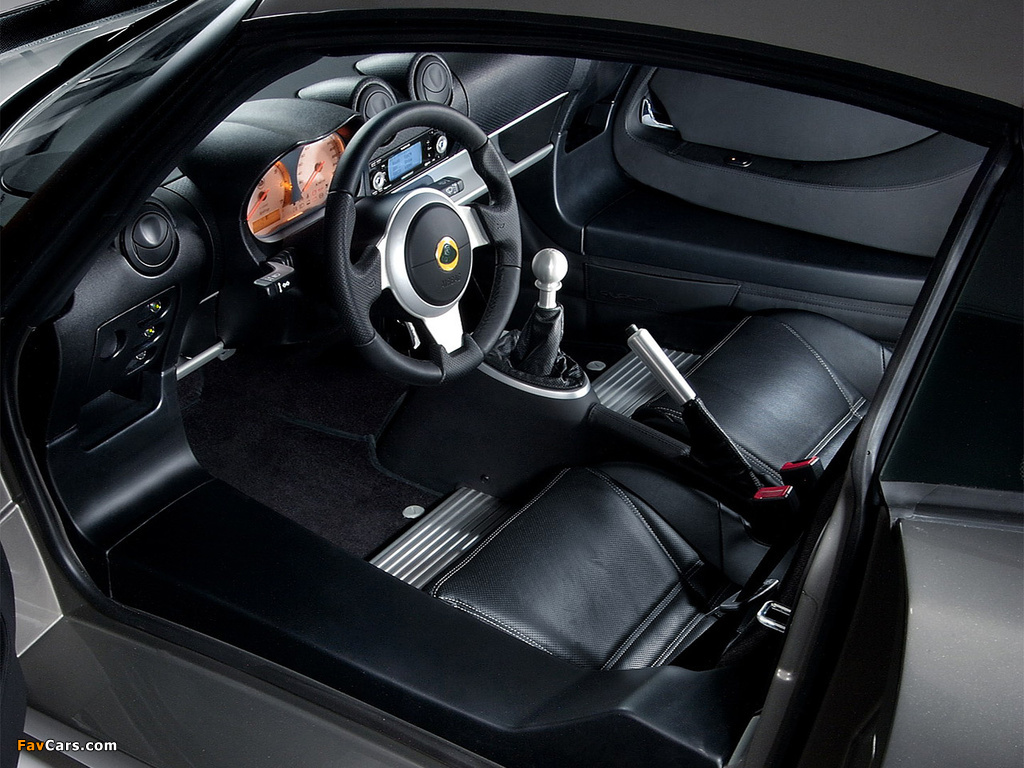Pictures of Lotus Europa S 2007–10 (1024 x 768)