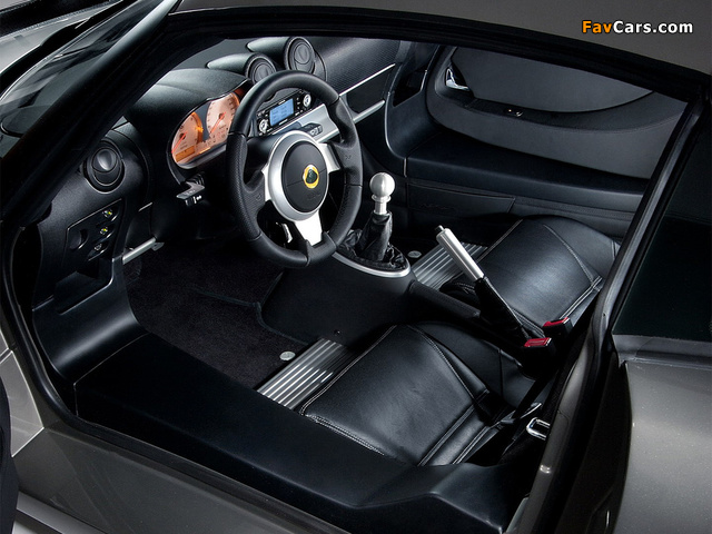 Pictures of Lotus Europa S 2007–10 (640 x 480)