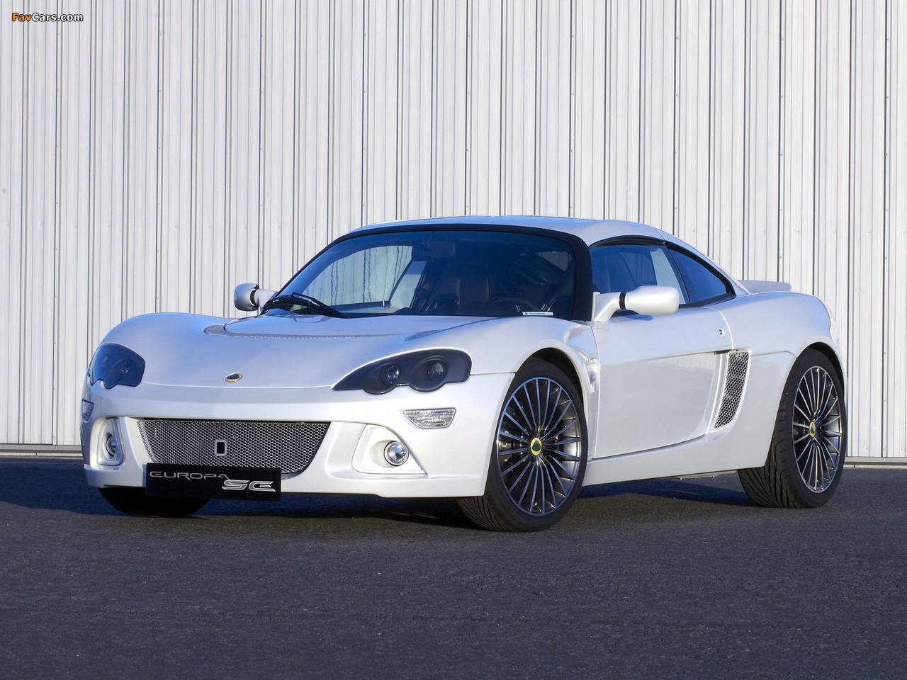 Pictures of Lotus Europa SE 2008–10 (1280 x 960)