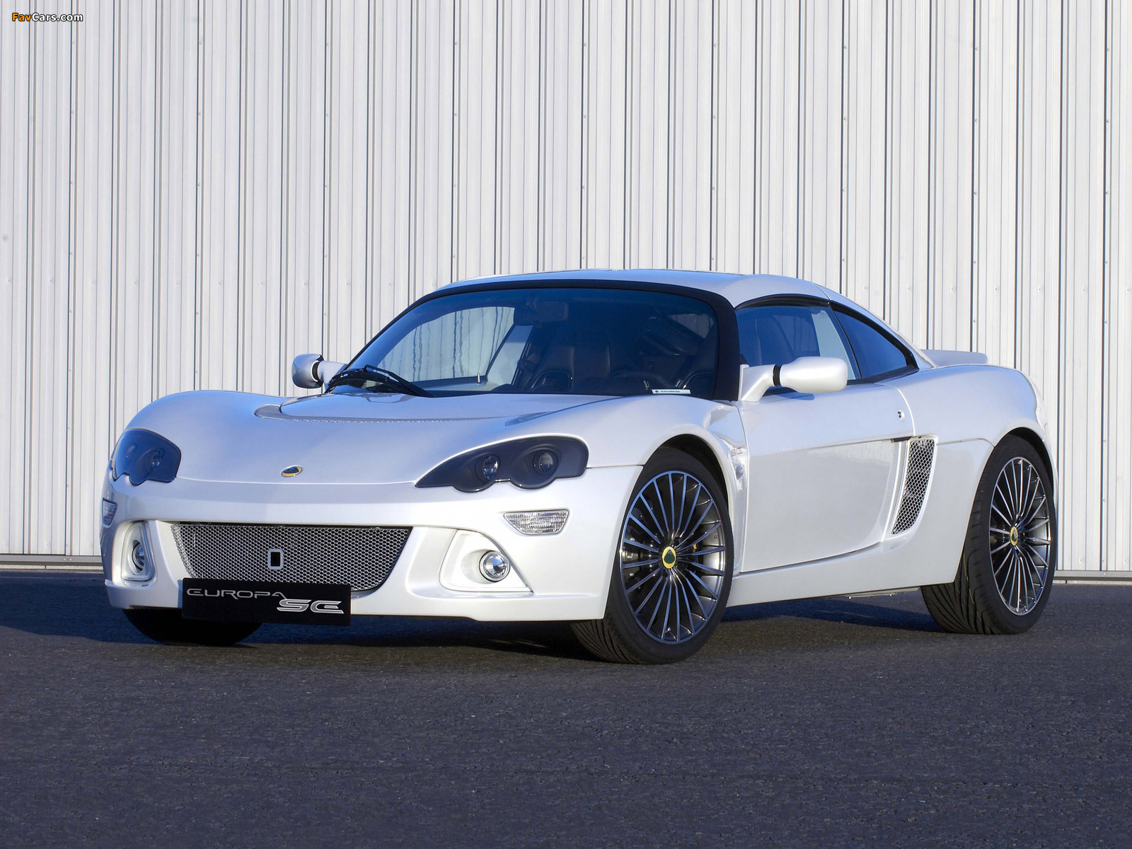 Pictures of Lotus Europa SE 2008–10 (1600 x 1200)