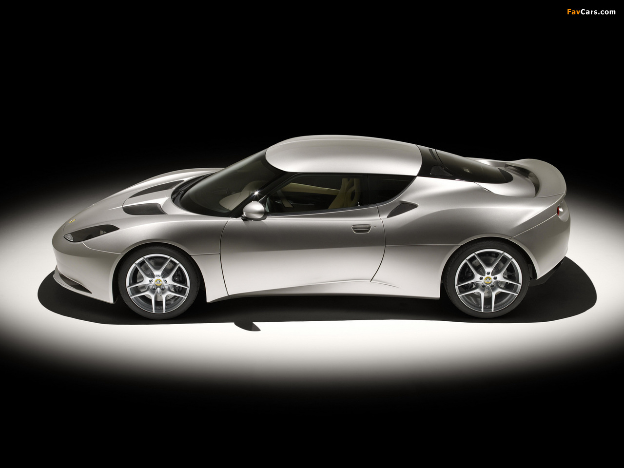 Images of Lotus Evora 2009 (1280 x 960)