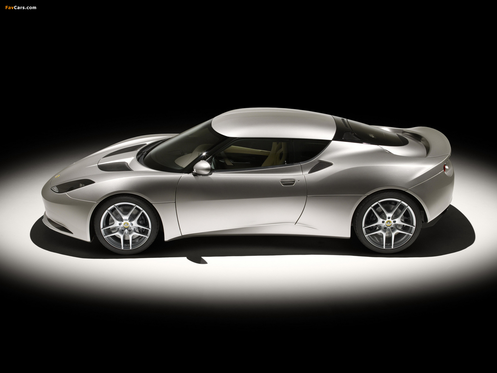 Images of Lotus Evora 2009 (1600 x 1200)