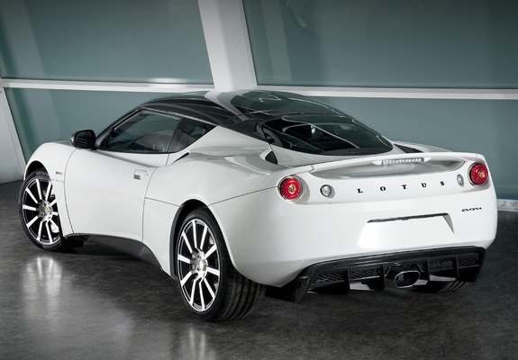 Images of Lotus Evora Carbon Concept 2010