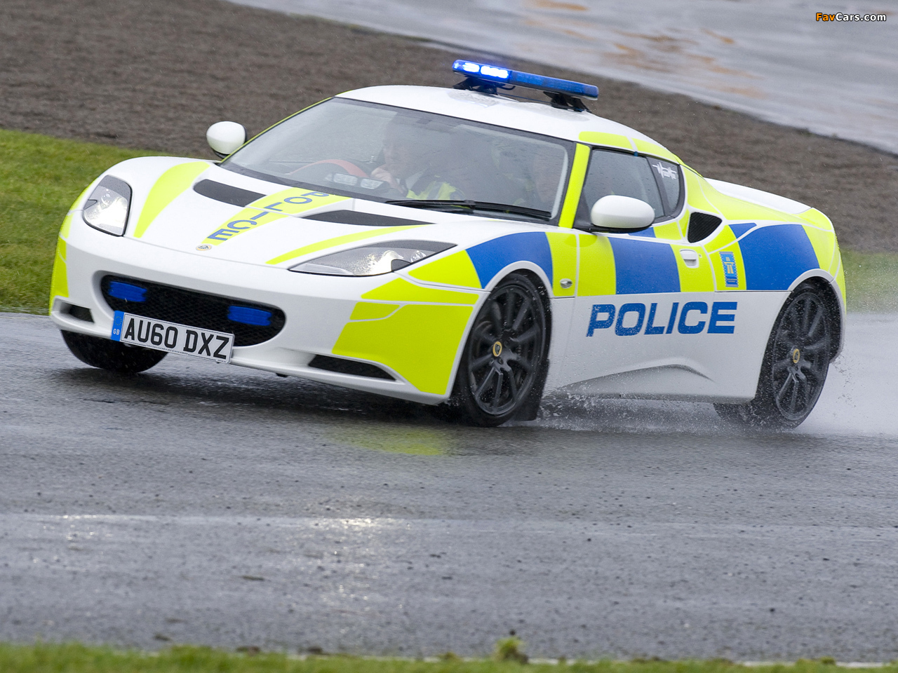 Images of Lotus Evora Police 2010 (1280 x 960)