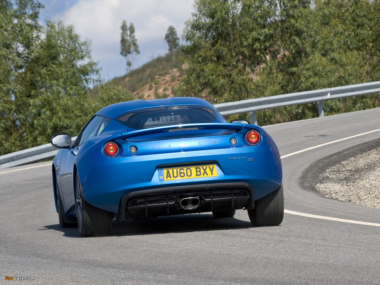 Images of Lotus Evora S 2010 (1280 x 960)