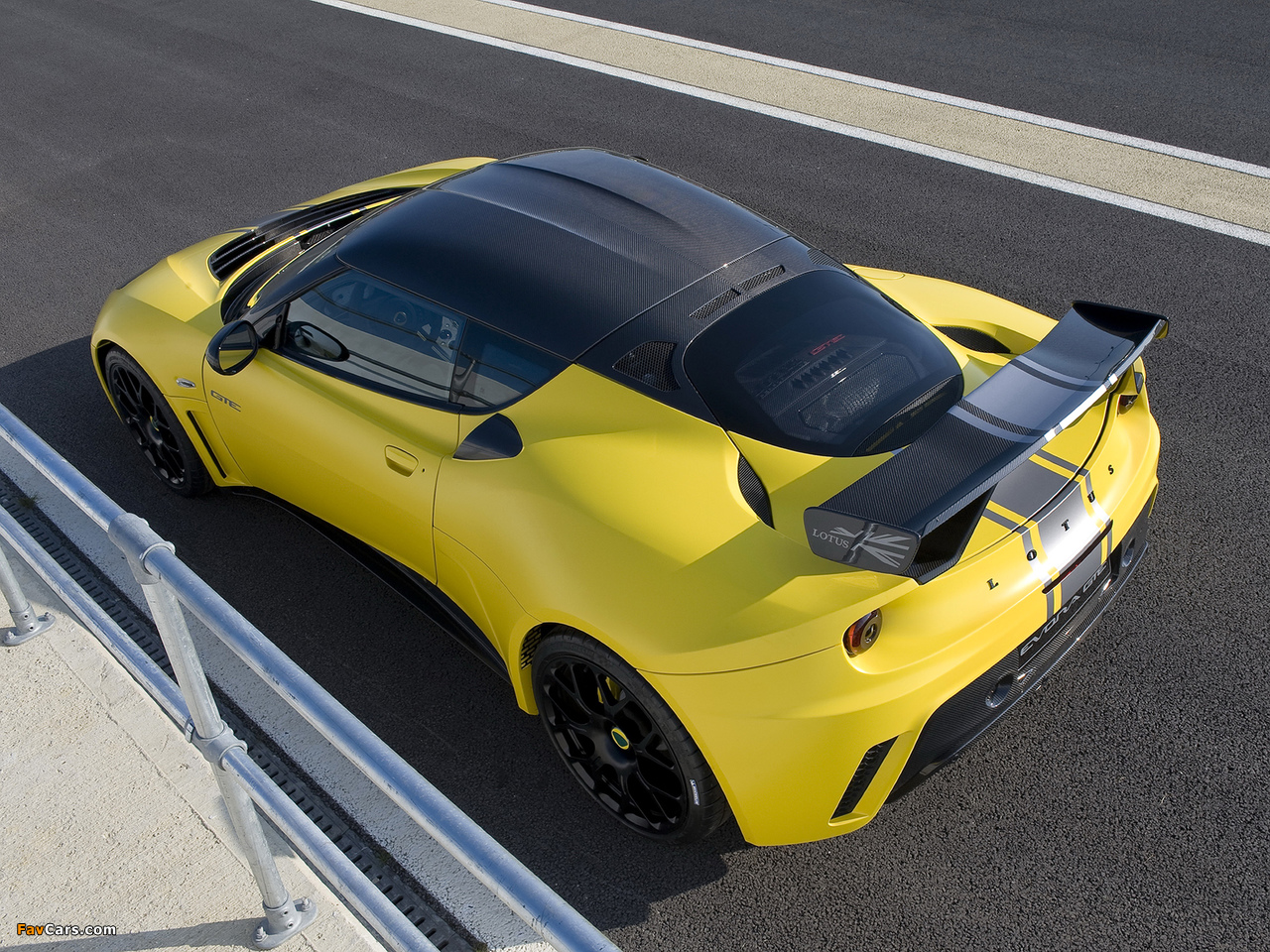 Images of Lotus Evora GTE 2011 (1280 x 960)