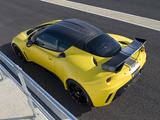 Images of Lotus Evora GTE 2011