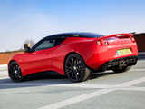Images of Lotus Evora S Sports Racer 2013