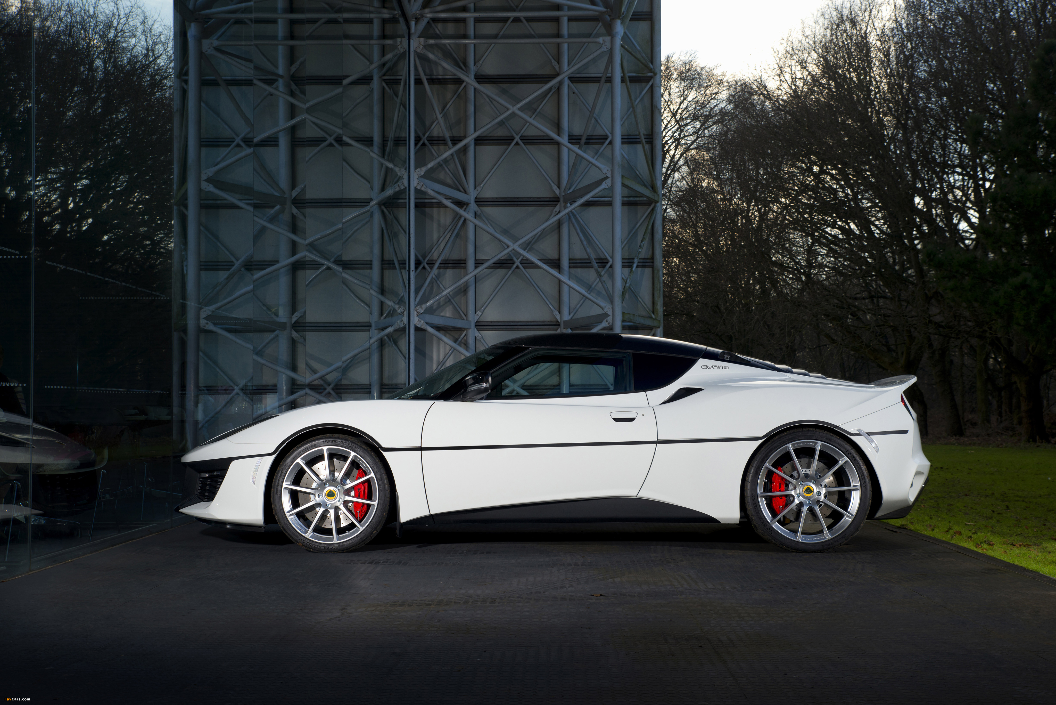 Images of Lotus Evora Sport 410 