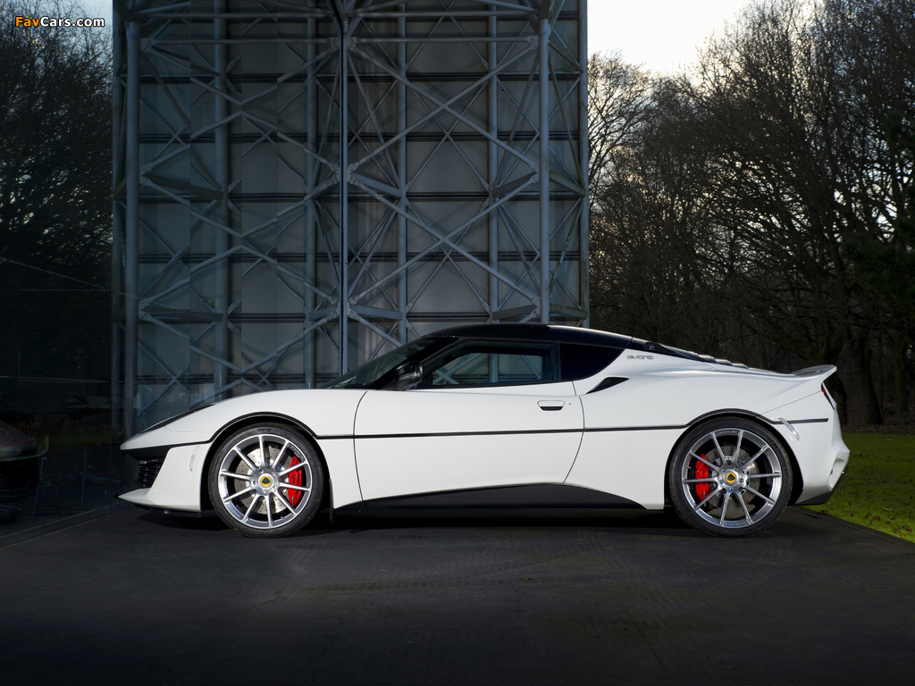 Images of Lotus Evora Sport 410 