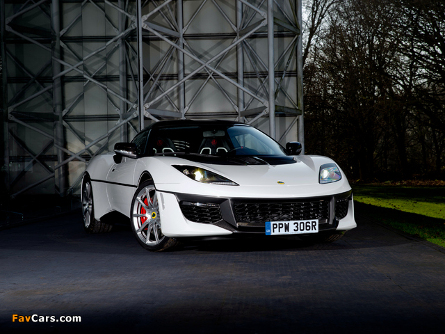 Images of Lotus Evora Sport 410 