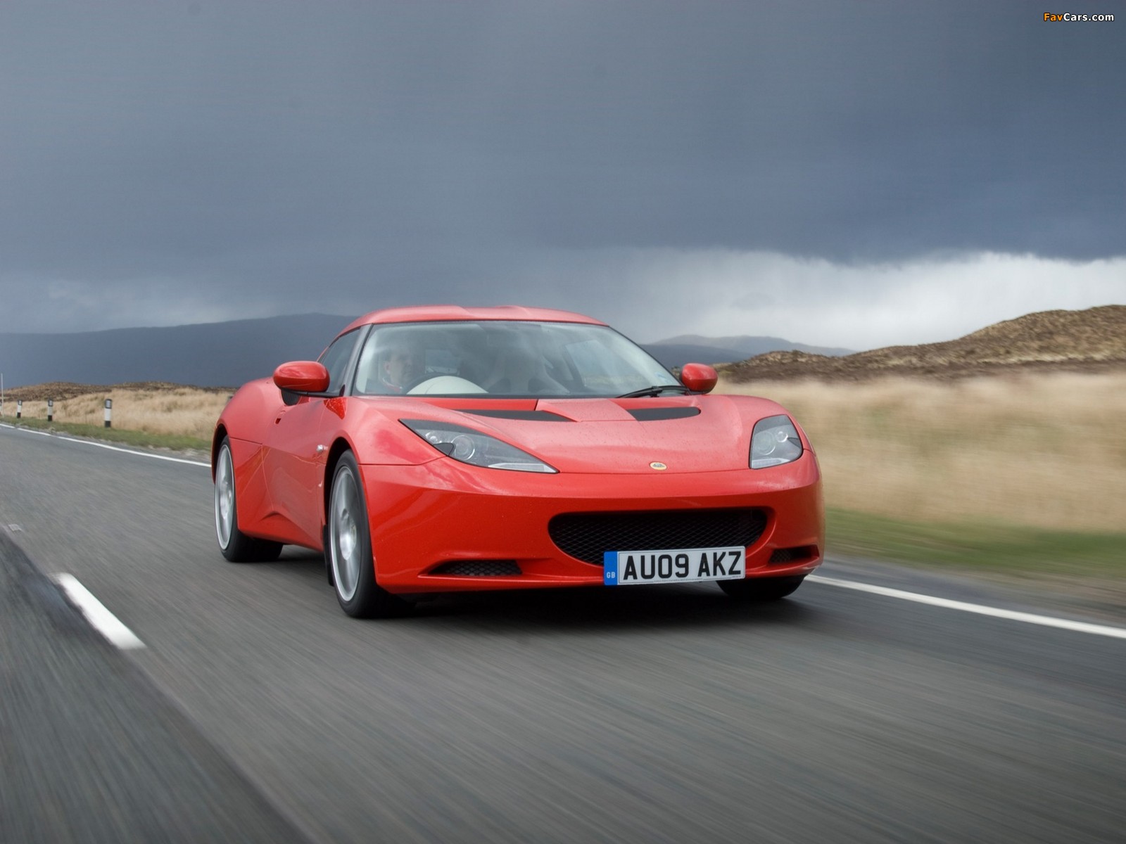 Lotus Evora 2009 images (1600 x 1200)