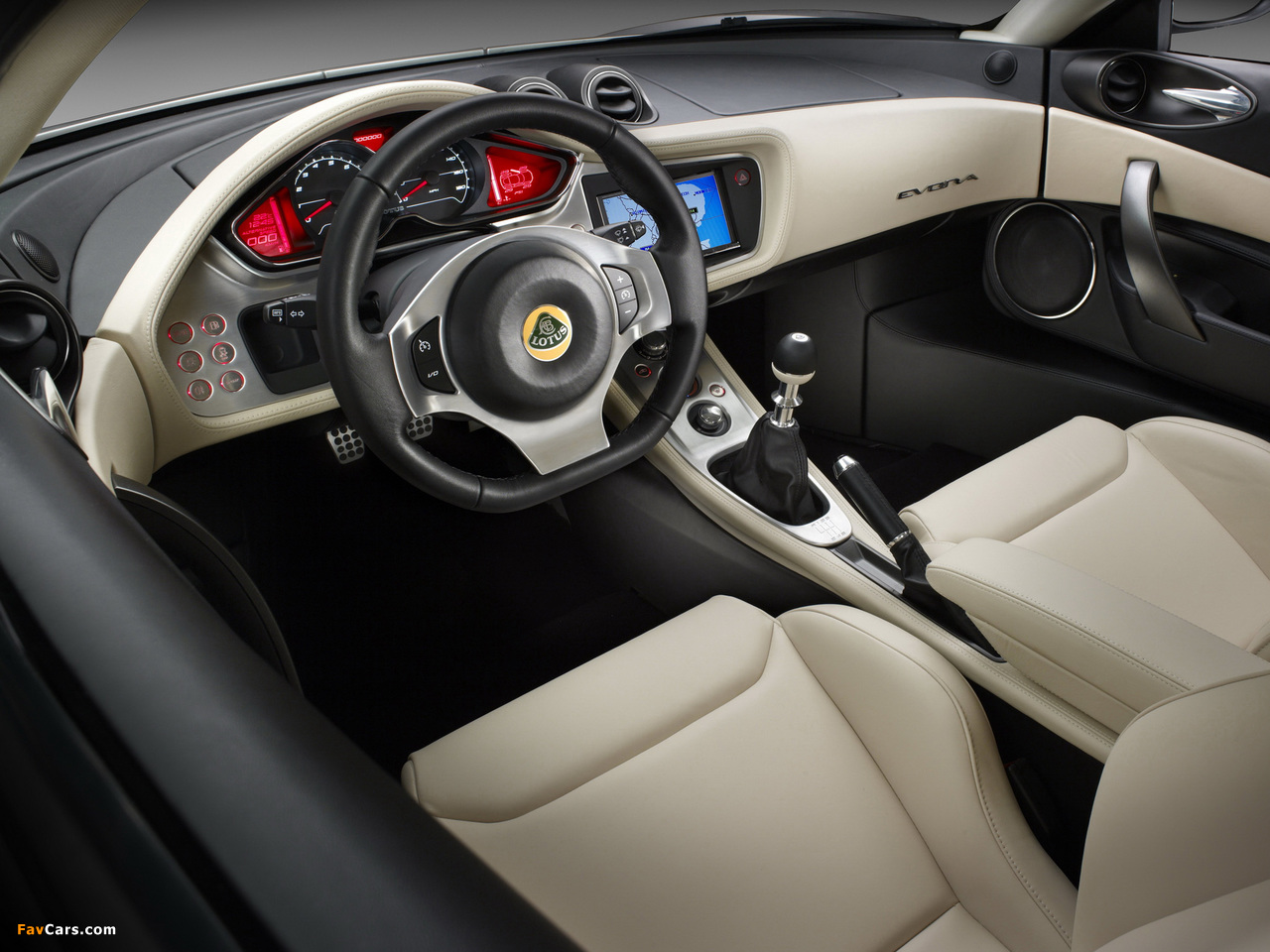 Lotus Evora 2009 photos (1280 x 960)