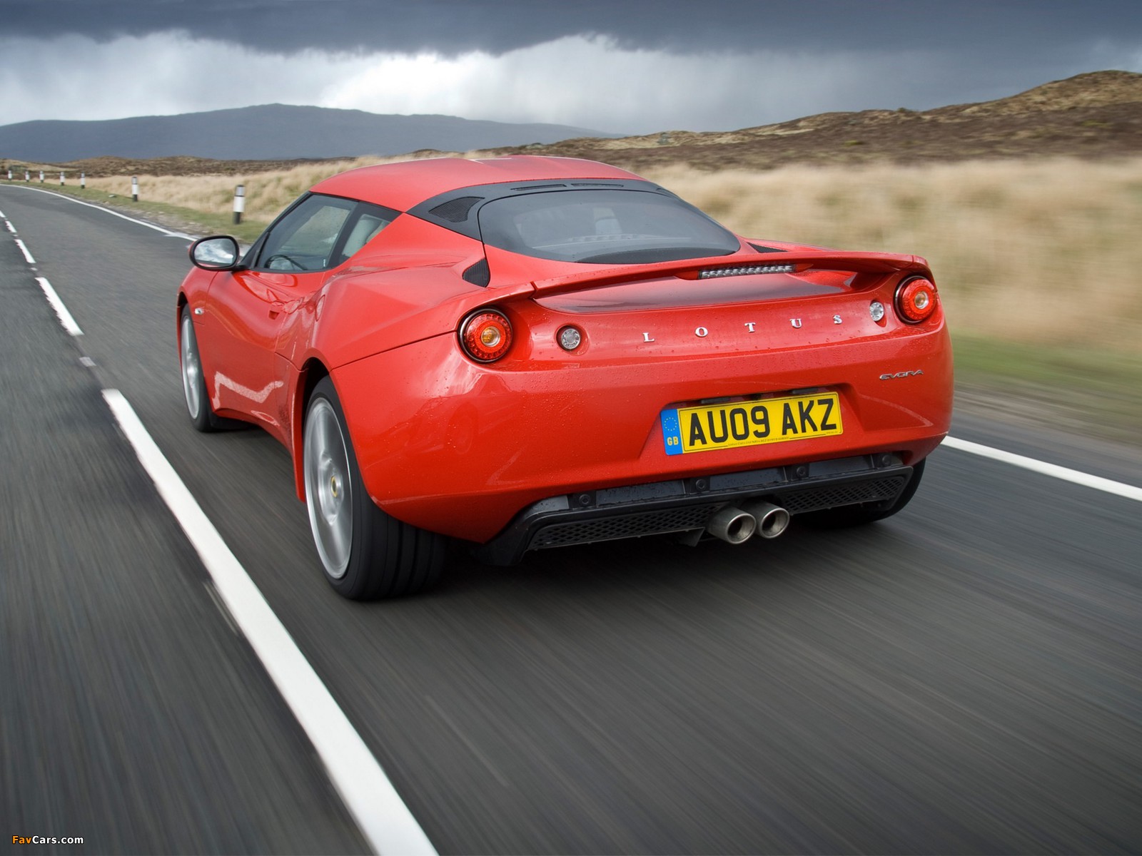 Lotus Evora 2009 photos (1600 x 1200)