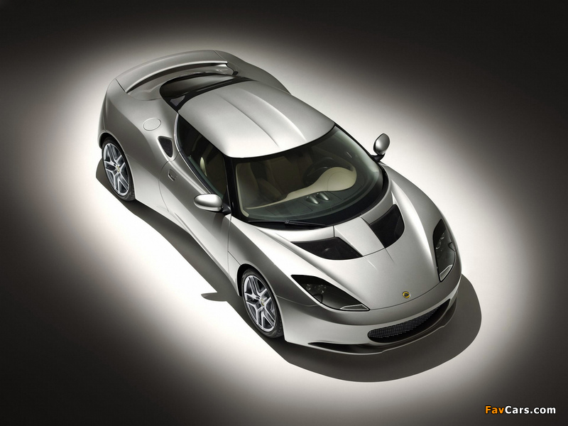 Lotus Evora 2009 pictures (800 x 600)