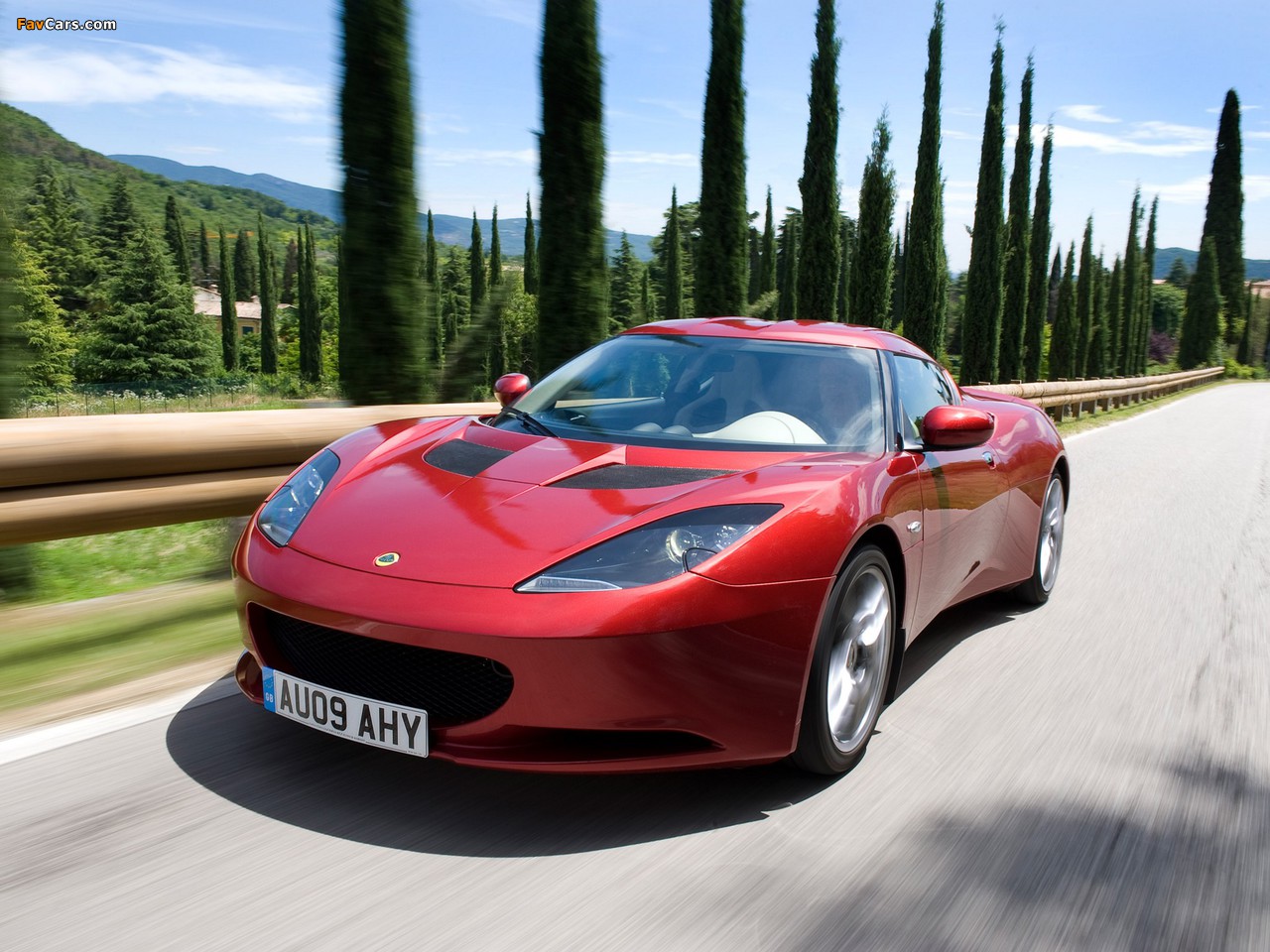 Lotus Evora 2009 pictures (1280 x 960)