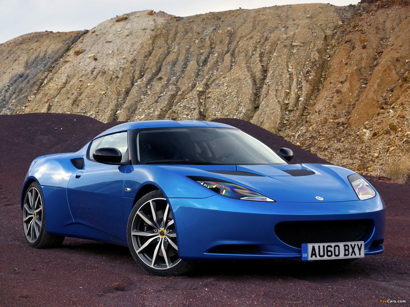 Lotus Evora S 2010 images (1600 x 1200)