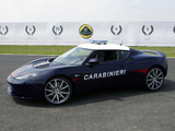 Lotus Evora S Carabinieri 2010 pictures