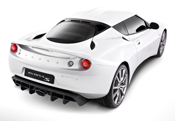 Lotus Evora S 2010 wallpapers