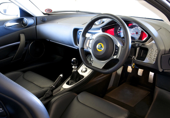 Lotus Evora S UK-spec 2010 wallpapers