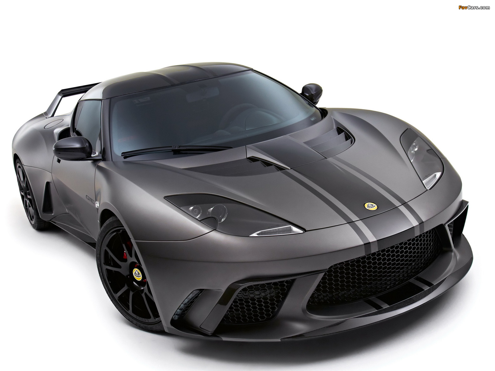 Lotus Evora GTE Road Car Concept 2011 pictures (1600 x 1200)