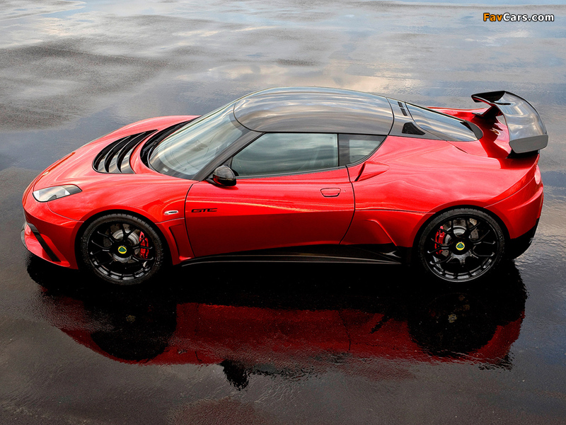 Lotus Evora GTE 2011 pictures (800 x 600)