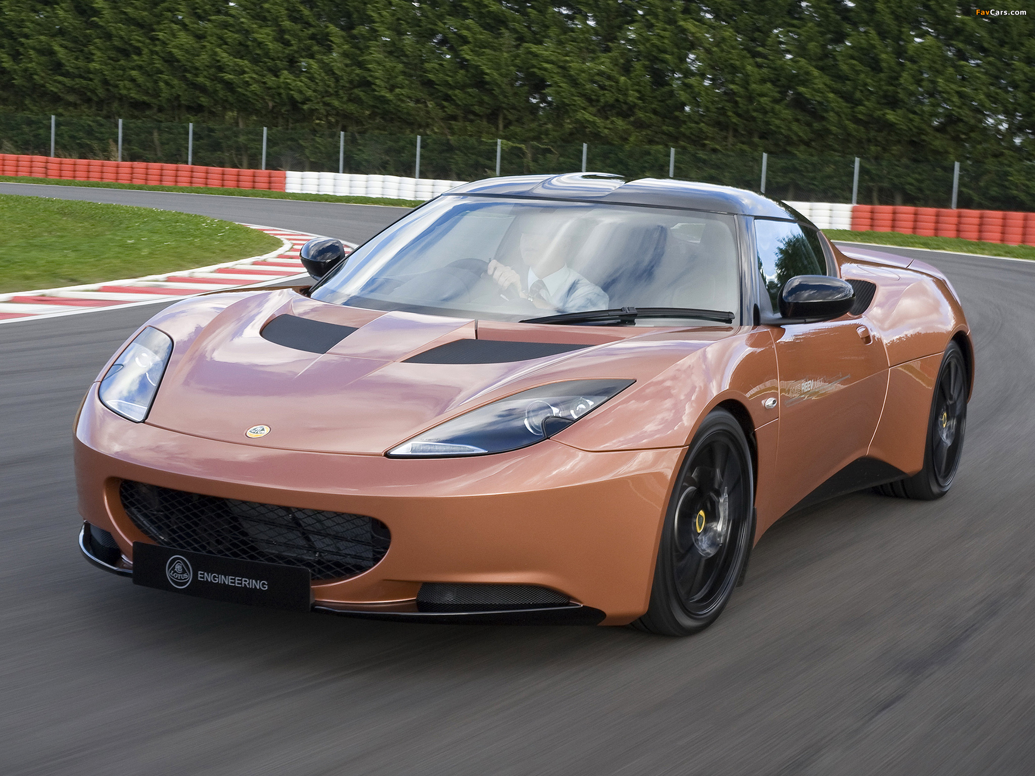 Lotus Evora 414E REEVolution 2012 pictures (2048 x 1536)