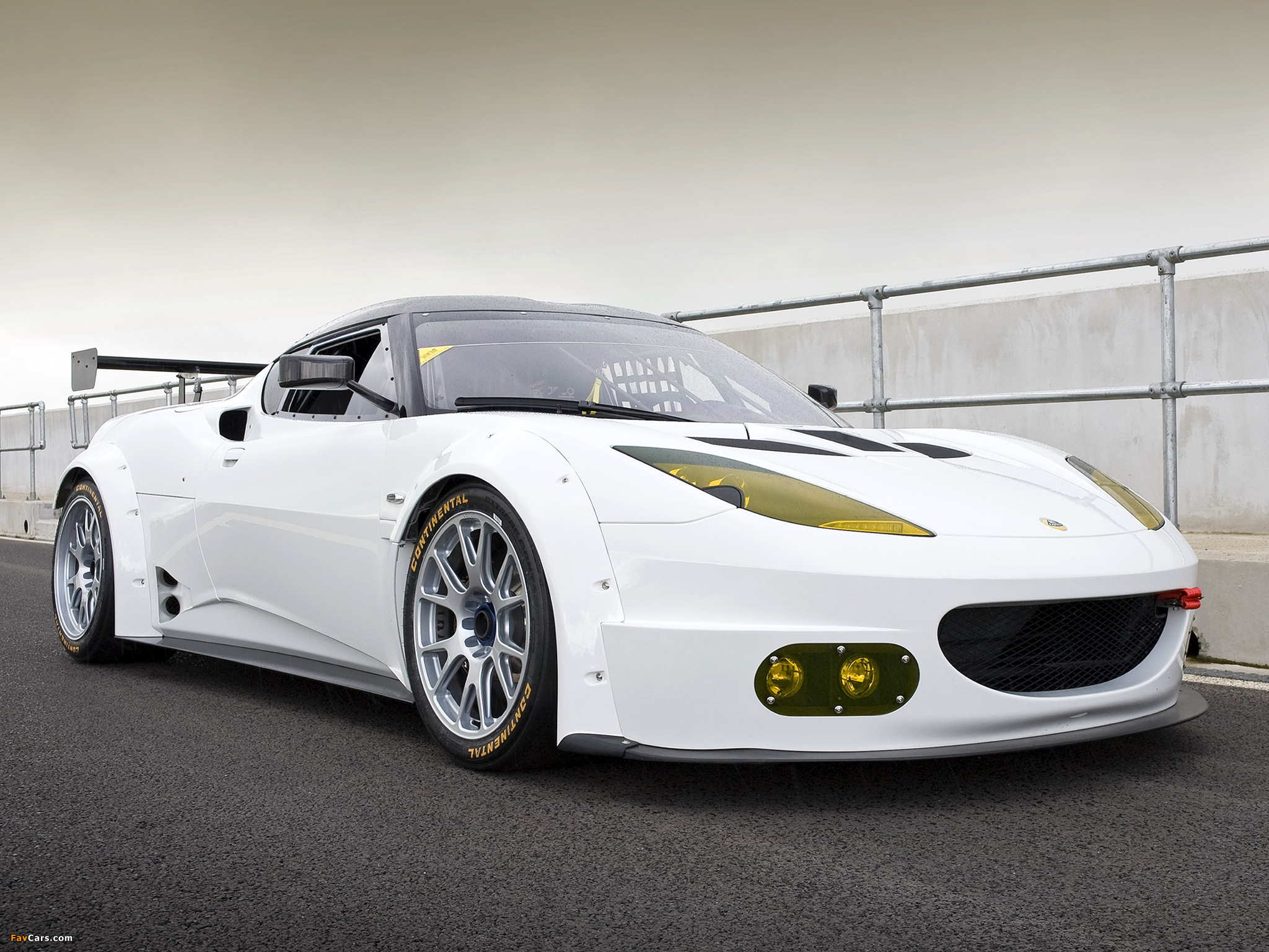 Lotus Evora GX 2012 wallpapers (2048 x 1536)