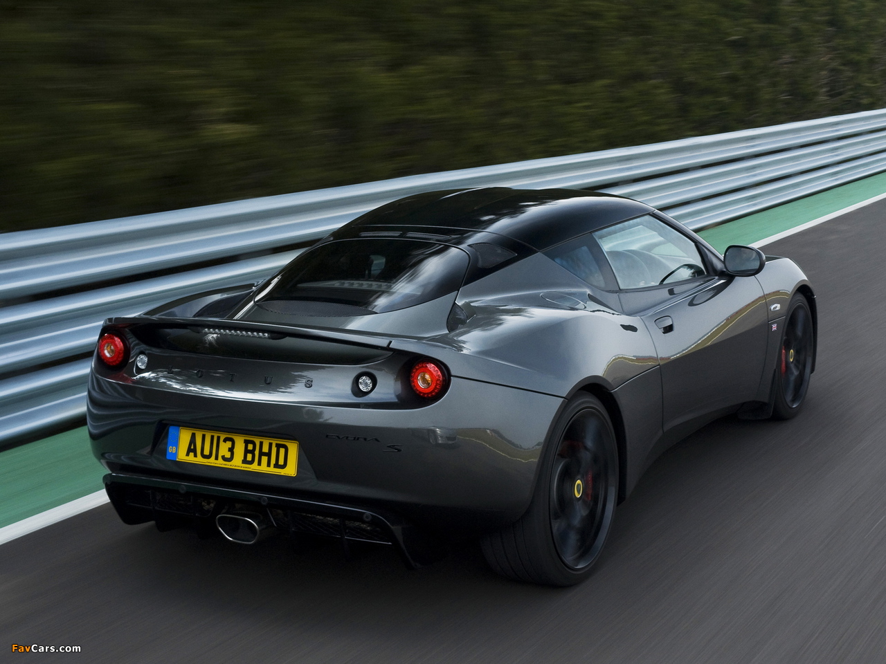 Lotus Evora S Sports Racer 2013 photos (1280 x 960)