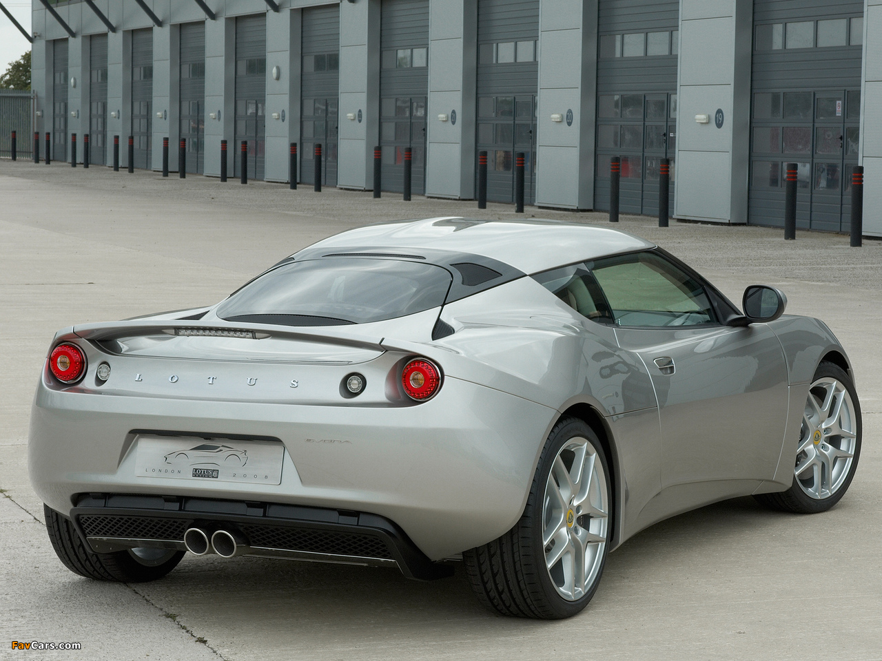 Photos of Lotus Evora 2009 (1280 x 960)