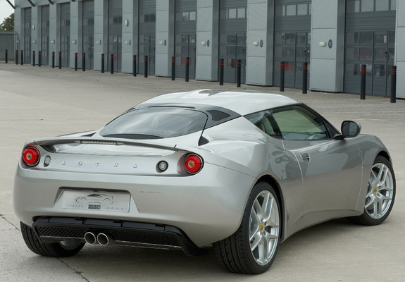 Photos of Lotus Evora 2009