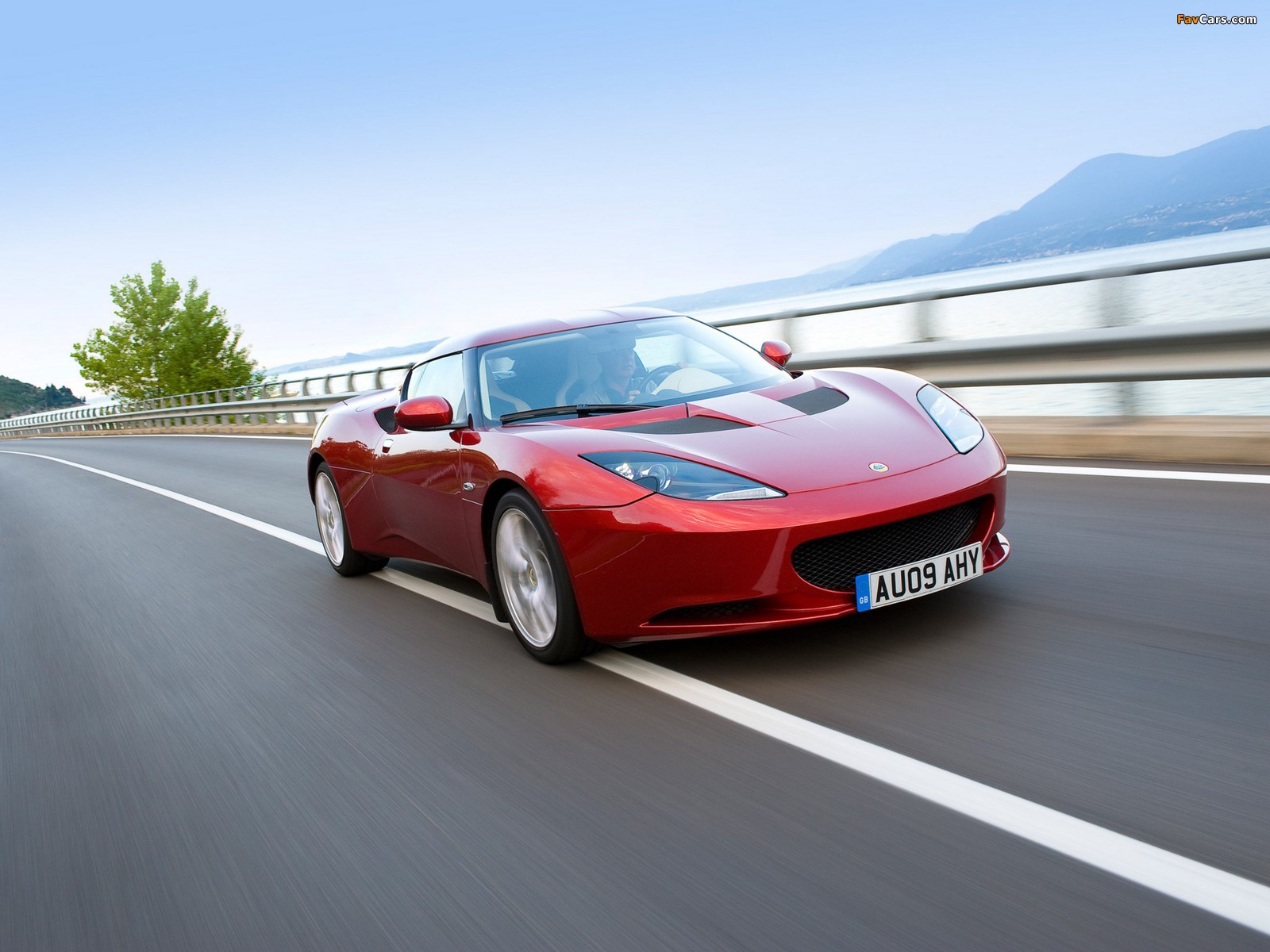 Photos of Lotus Evora 2009 (1600 x 1200)