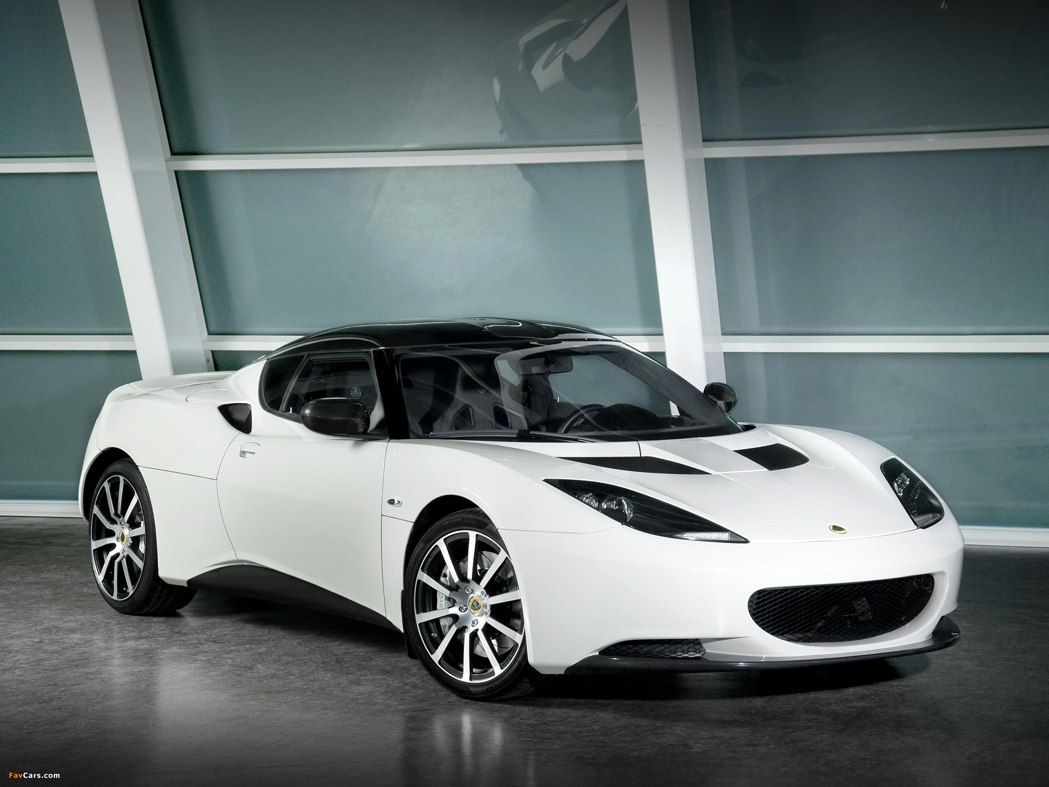 Photos of Lotus Evora Carbon Concept 2010 (2048 x 1536)