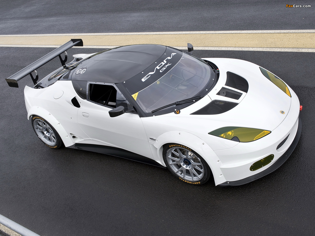 Photos of Lotus Evora GX 2012 (1280 x 960)