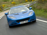 Pictures of Lotus Evora 2009