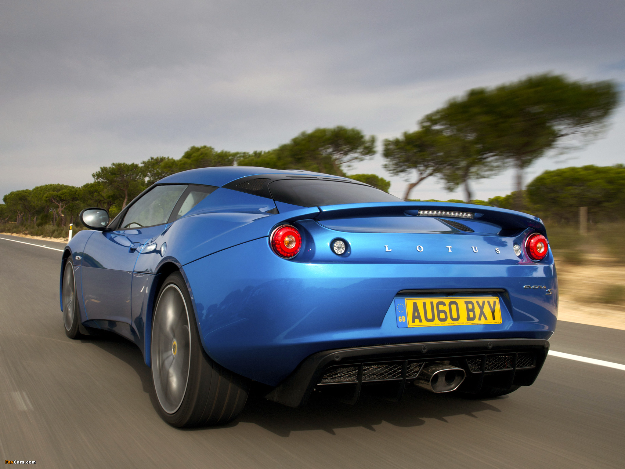 Pictures of Lotus Evora S 2010 (2048 x 1536)