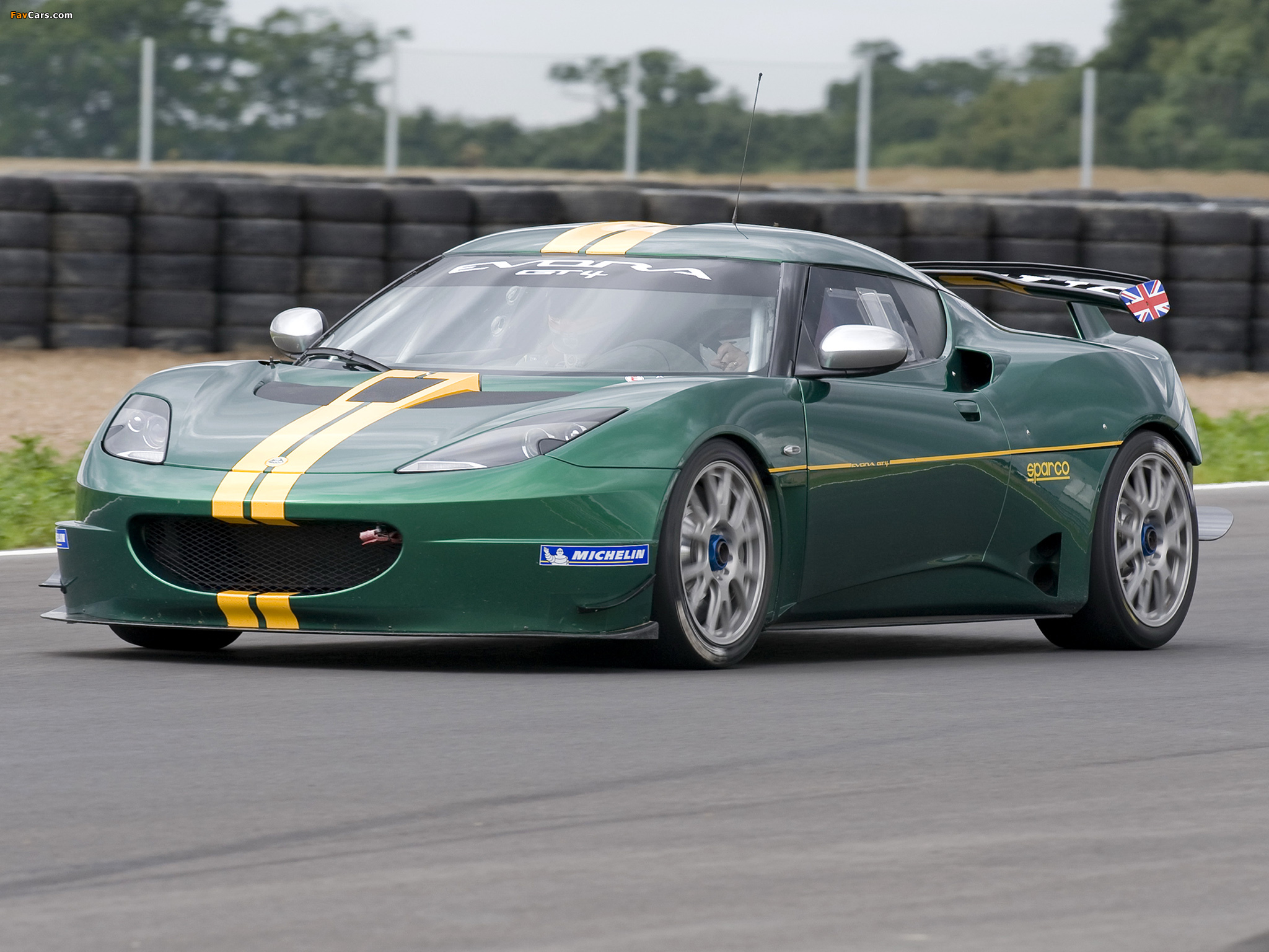 Pictures of Lotus Evora GT4 2010 (2048 x 1536)