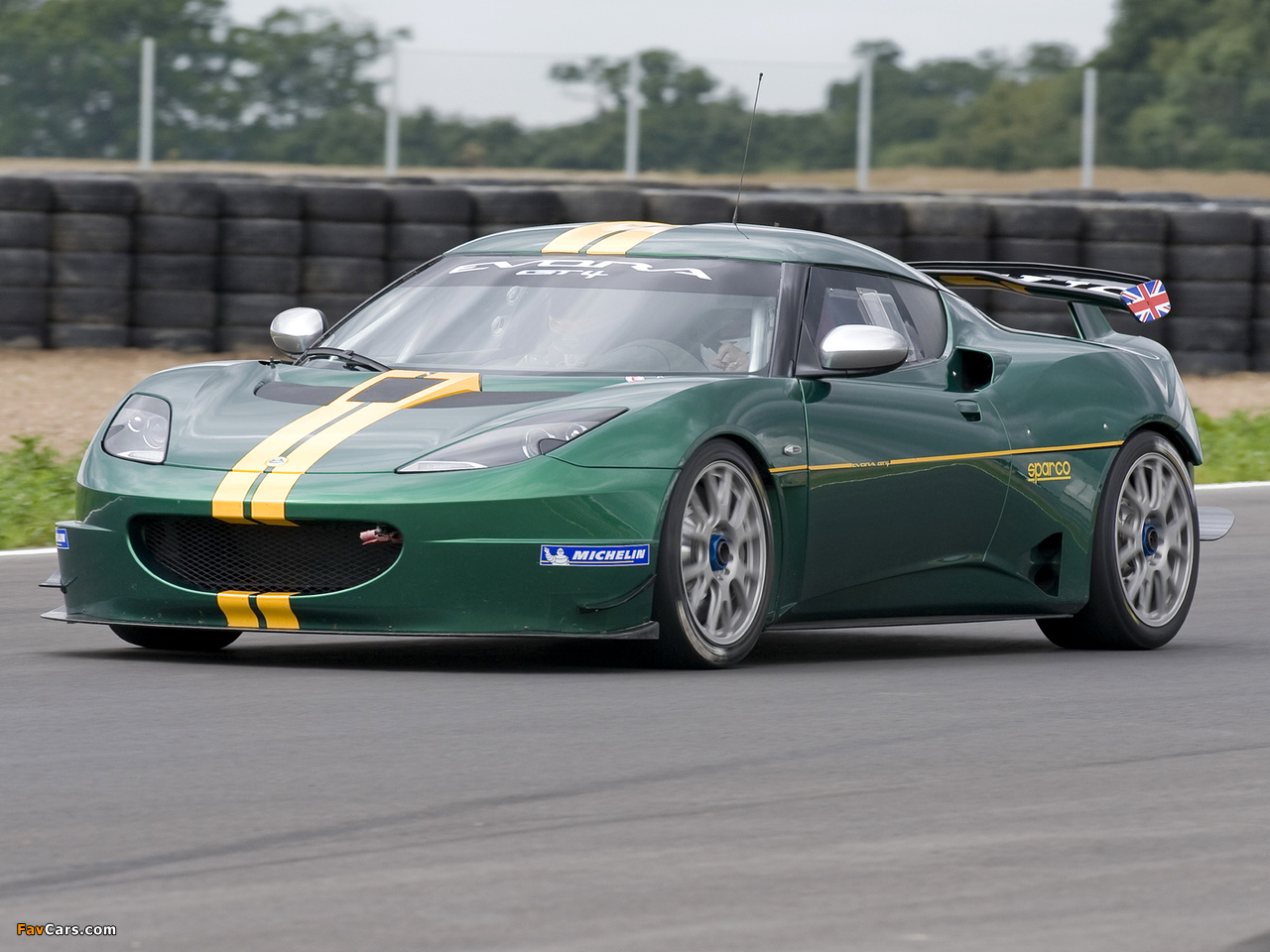 Pictures of Lotus Evora GT4 2010 (1280 x 960)