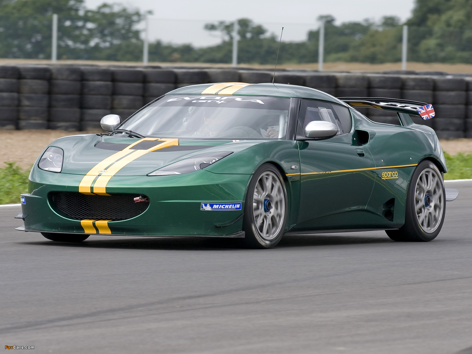 Pictures of Lotus Evora GT4 2010 (1600 x 1200)