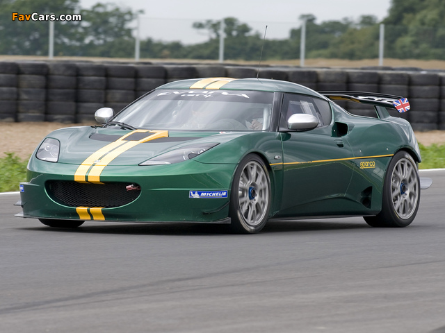 Pictures of Lotus Evora GT4 2010 (640 x 480)