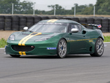 Pictures of Lotus Evora GT4 2010