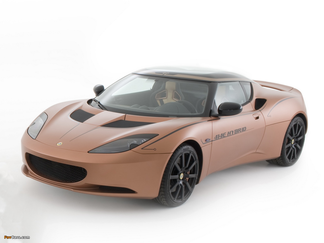Pictures of Lotus Evora 414E Hybrid Concept 2010 (1280 x 960)