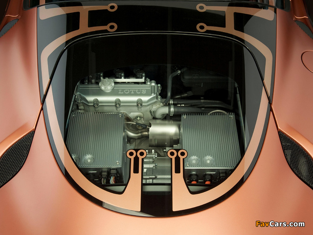 Pictures of Lotus Evora 414E Hybrid Concept 2010 (640 x 480)