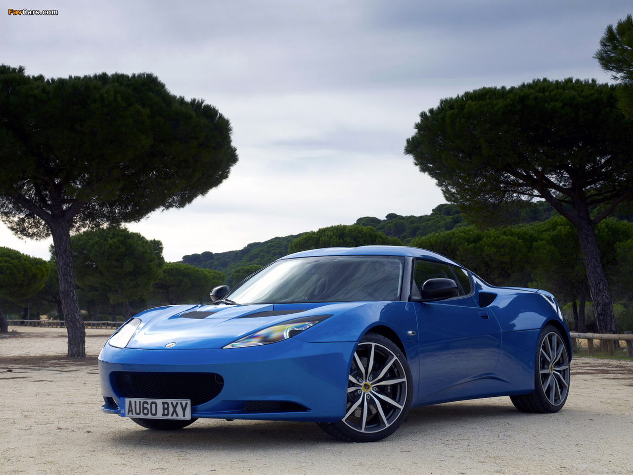 Pictures of Lotus Evora S 2010 (1280 x 960)