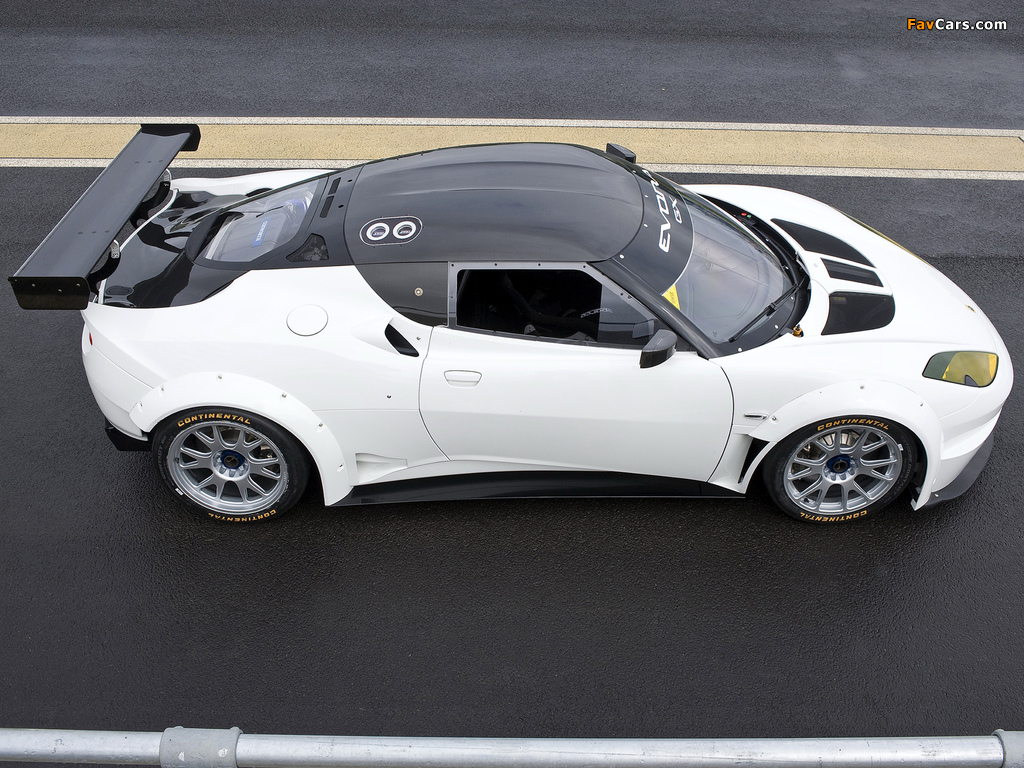 Pictures of Lotus Evora GX 2012 (1024 x 768)